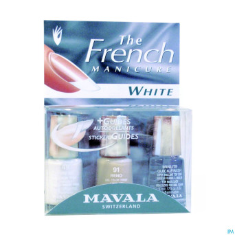 Mavala french manucure white 15ml