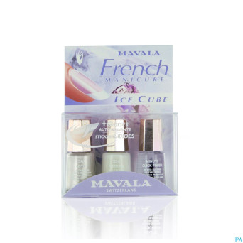 Mavala french manucure ice 15ml