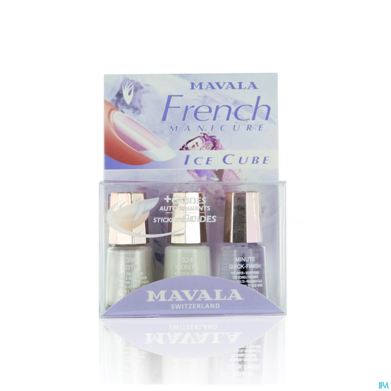 Mavala french manucure ice 15ml