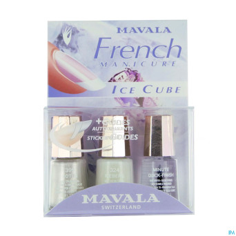 Mavala french manucure ice 15ml