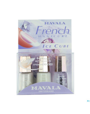 Mavala french manucure ice 15ml