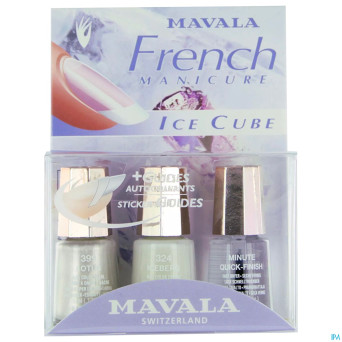 Mavala french manucure ice 15ml