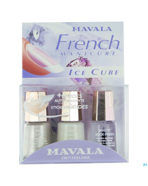 Mavala french manucure ice 15ml