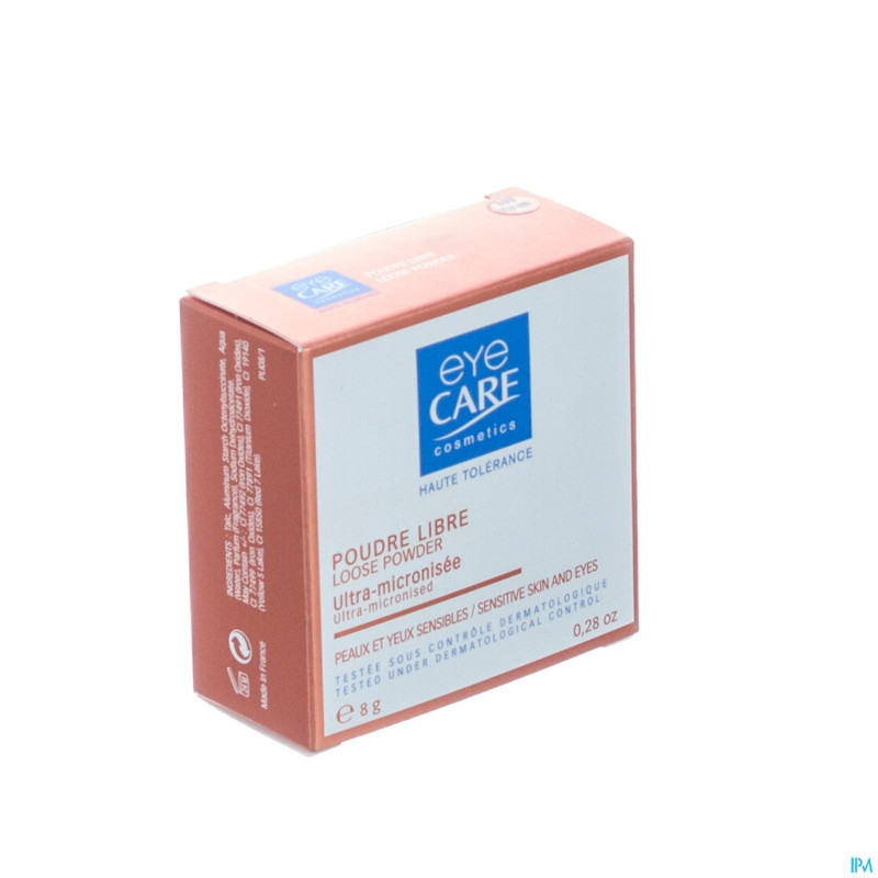 Eye care pdr libre 899 peche doree 8g