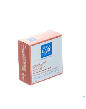 Eye care pdr libre 899 peche doree 8g