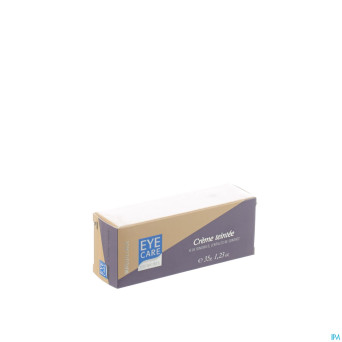 Eye care creme teintee 18 ivoire 35g