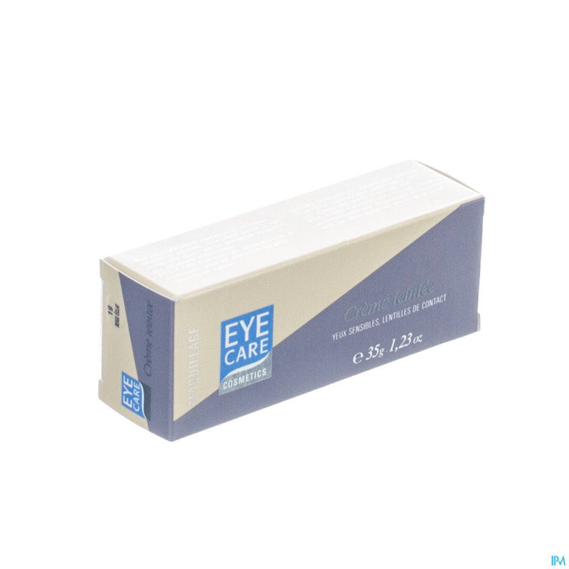 Eye care creme teintee beige eclat 35g