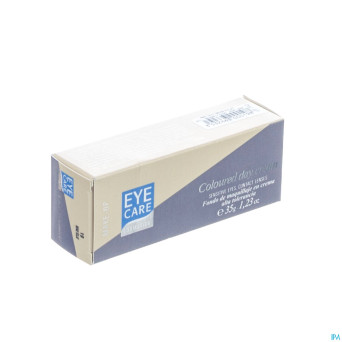 Eye care creme teintee beige eclat 35g