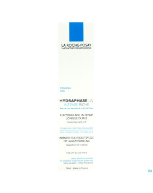Lrp hydraphase intense uv riche creme nf 50ml