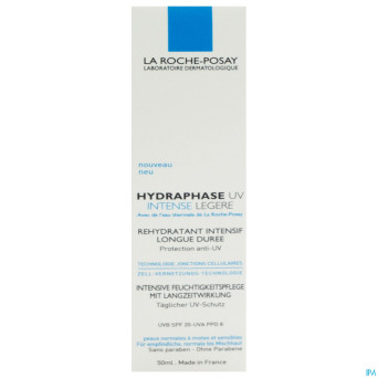 Lrp hydraphase intense uv legere creme 50ml