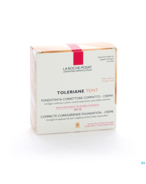 Lrp toleriane teint corr.comp.ip35 10 ivoire 9g
