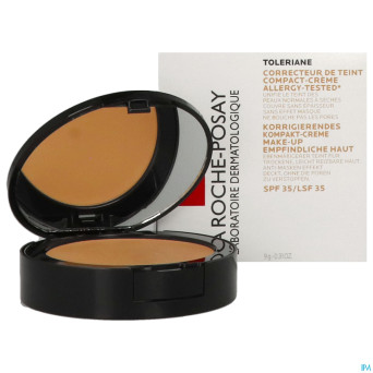 Lrp toleriane teint corr.comp.ip35 11 bge claire9g