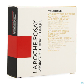 Lrp toleriane teint corr.comp.ip35 13 bge sable 9g