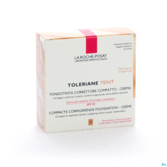 Lrp toleriane teint corr.comp.ip35 13 bge sable 9g