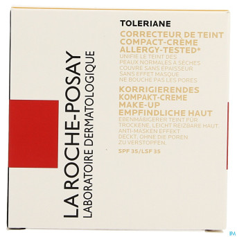 Lrp toleriane teint corr.comp.ip35 13 bge sable 9g