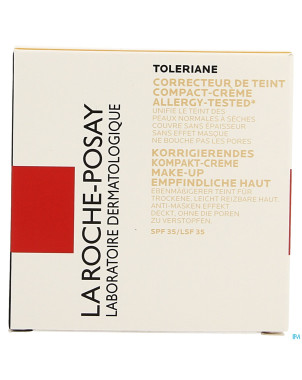 Lrp toleriane teint corr.comp.ip35 13 bge sable 9g