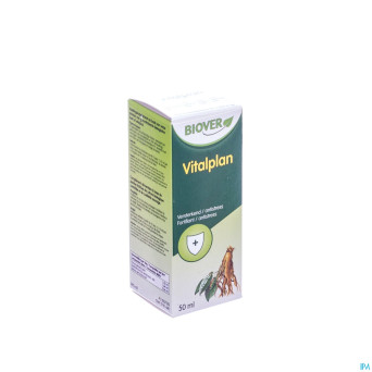 Vitalplan    gutt  50ml