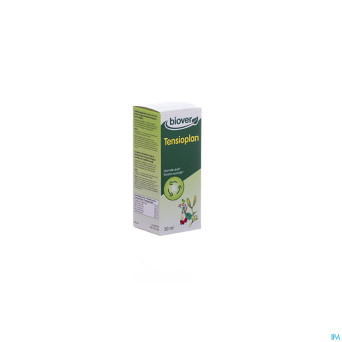 Tensioplan    gutt  50ml