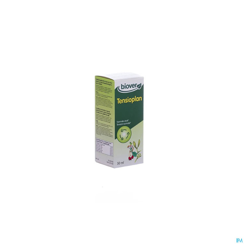 Tensioplan    gutt  50ml