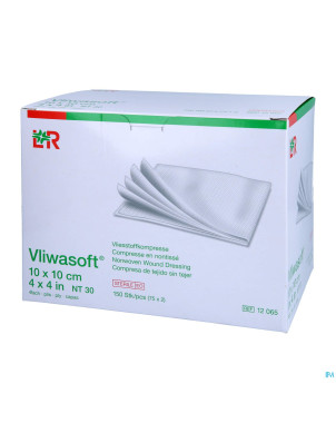 Vliwasoft cp ster n/tis.30g 10,0x10,0cm 75x2 12065