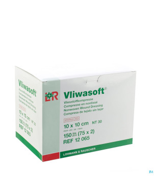 Vliwasoft cp ster n/tis.30g 10,0x10,0cm 75x2 12065