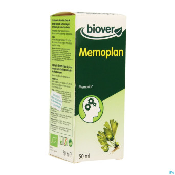 Memoplan    gutt  50ml
