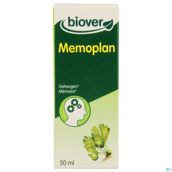 Memoplan    gutt  50ml