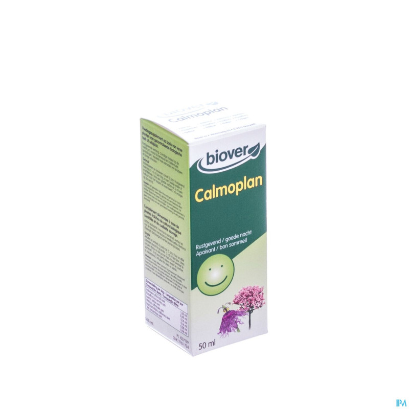 Calmoplan    gutt  50ml