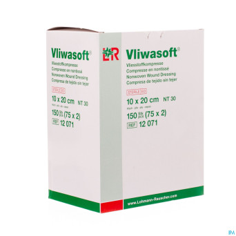 Vliwasoft cp ster n/tis.30g 10,0x20,0cm 75x1 12071