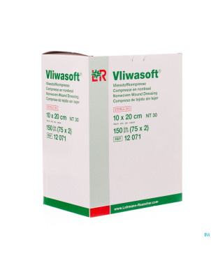 Vliwasoft cp ster n/tis.30g 10,0x20,0cm 75x1 12071