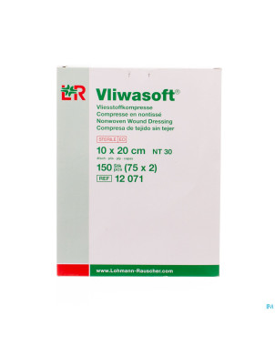 Vliwasoft cp ster n/tis.30g 10,0x20,0cm 75x1 12071