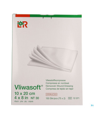 Vliwasoft cp ster n/tis.30g 10,0x20,0cm 75x1 12071