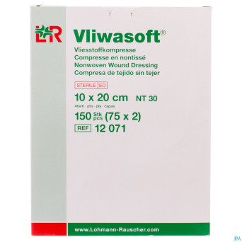 Vliwasoft cp ster n/tis.30g 10,0x20,0cm 75x1 12071