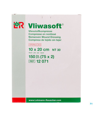 Vliwasoft cp ster n/tis.30g 10,0x20,0cm 75x1 12071