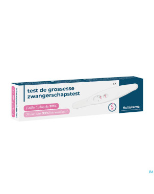 Mph test grossesse q1