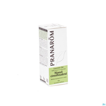 Pranarom he niaouli melaleuca quinq cin. 10ml