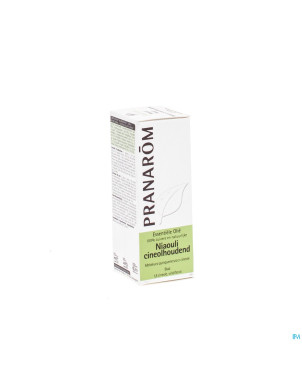 Pranarom he niaouli melaleuca quinq cin. 10ml