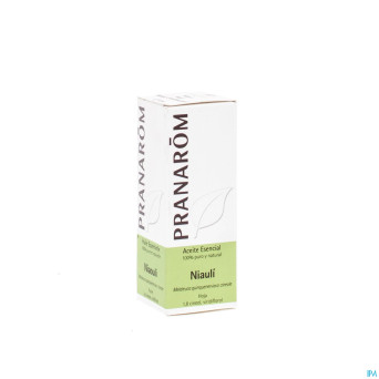 Pranarom he niaouli melaleuca quinq cin. 10ml
