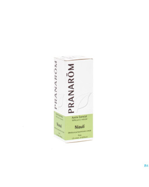 Pranarom he niaouli melaleuca quinq cin. 10ml