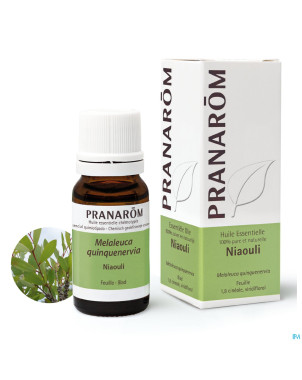 Pranarom he niaouli melaleuca quinq cin. 10ml