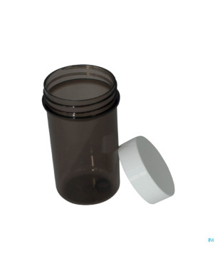 Flacon gelules fume pp    250ml 50 aca