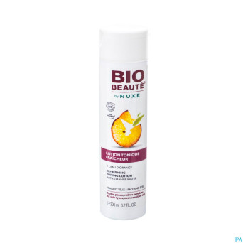 Bio beaute lotion tonique eau orange 200ml
