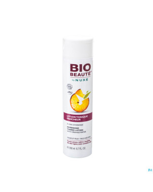 Bio beaute lotion tonique eau orange 200ml