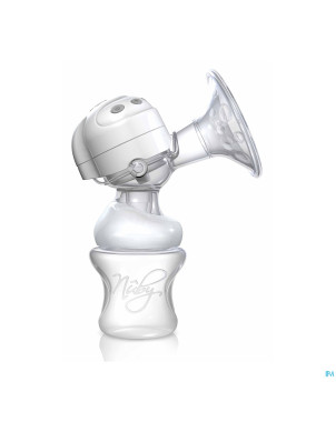 Nuby nt softflex 2en1 moteur elec.pr tire lt