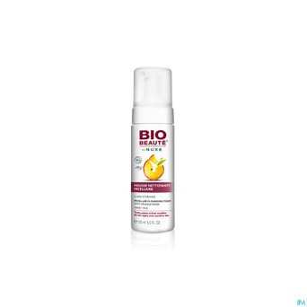 Bio beaute mousse nett. micel. eau orange 150ml