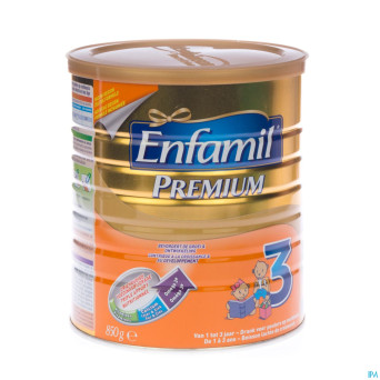 Enfamil premium 3 nf    pdr 850g