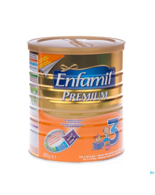 Enfamil premium 3 nf    pdr 850g