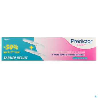 Predictor early duo rempl.1182922