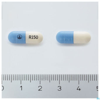 Pradaxa 150 mg caps dur  60