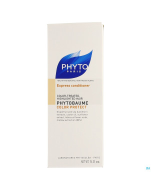 Phytobaume eclat couleur t.type cheveux tube 150ml